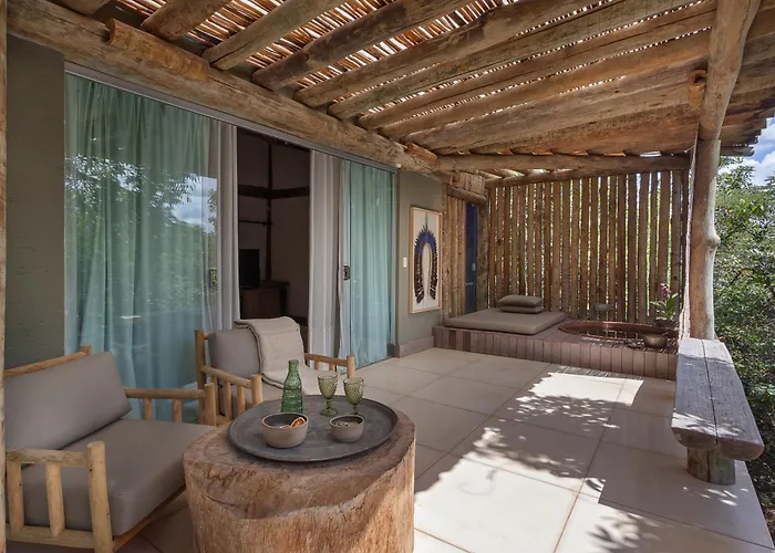 Capim Do Mato Pousada & Spa
