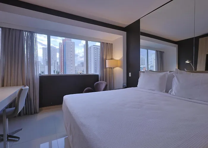Esuites Savassi Toscanini