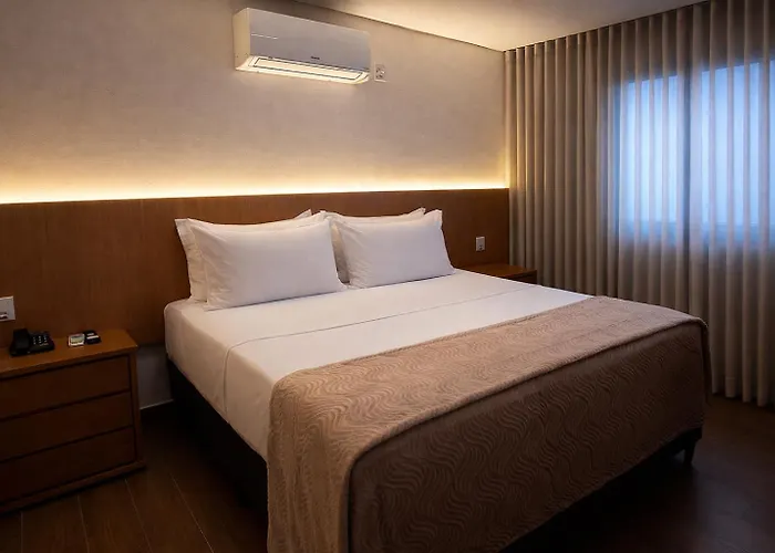 Hotel Ouro Mel