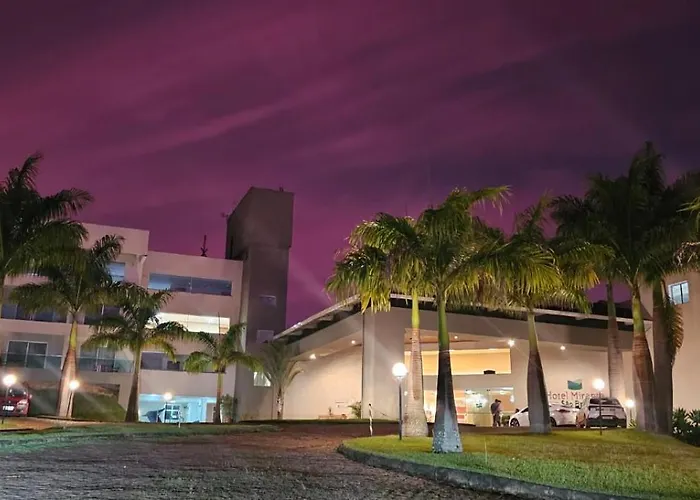 Hotel Mirante Sao Bras